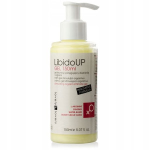 Libido Up - Żel Potęgujący Doznania I Orgazm 150ml