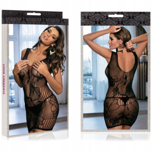 Seksowna Koszulka Sukienka Erotyczna Sex Bielizna