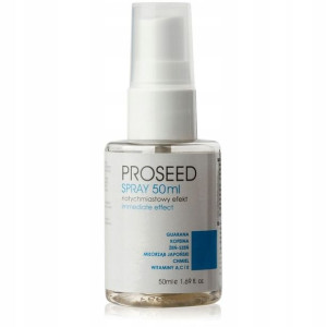 Proseed Spray 50 Ml - Silna Erekcja W Kilka Minut
