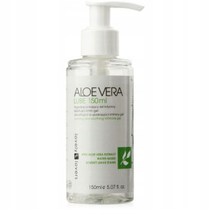Ll Aloe Vera Żel 150 Ml - Z Łagodzącym Aloesem