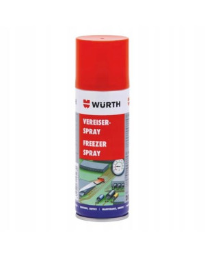 Zamrażającą spray Wurth 200 ml