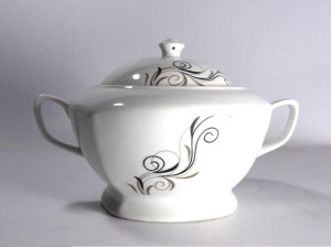 Waza Do Zup Porcelanowa 2,2 Litra