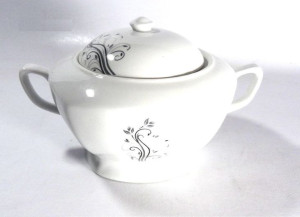 Waza Do Zup Porcelanowa 2,2 Litra