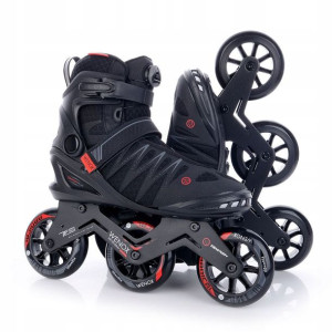 Rolki profesjonalne TEMPISH Wenox Top 100mm 45