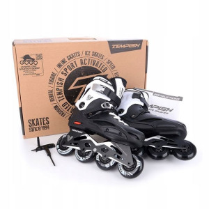 Rolki TEMPISH Viber 80 freestyle speeed pro 39