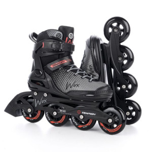 Rolki TEMPISH Wox UNI fitness 84mm ABEC7 85A 38