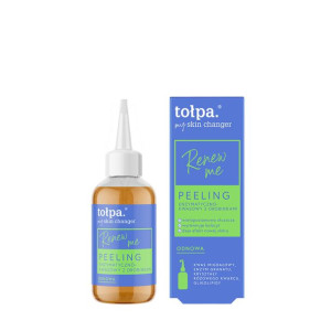 TOŁPA Peeling enzymatyczno-kwasowy z drobinkami my skin changer 50 ml