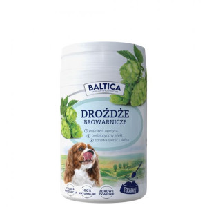 Baltica Drożdże Browarnicze Apetyt Prebiotyk 200