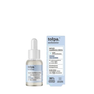 TOŁPA Nawilżające serum do twarzy authentic 30 ml