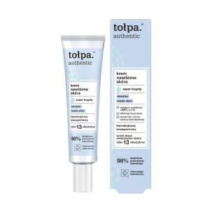 TOŁPA Nawilżający krem do twarzy authentic 40 ml