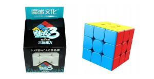 Kostka MoYu 3x3x3 z podstawką do kostki rubika