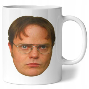KUBEK Prezent the Office Michael Scott Dwight 330