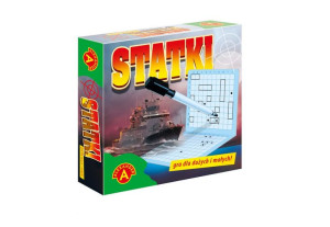 Gra Strategiczna Alexander - Statki