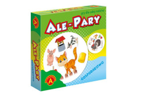 Gra Karciana Alexander - Ale Pary Gospodarstwo
