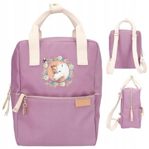 Plecak Przedszkolny MISS MELODY Konie 27x20x12cm