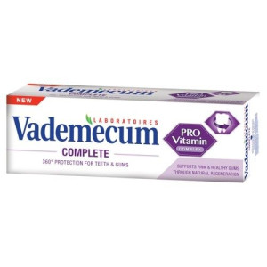 Vademecum ProVitamin Complex Complete Toothpaste pasta do zębów 75ml