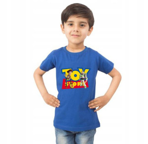 Koszulka Dziecięca 12-14 Toy Story + Gratis Y6