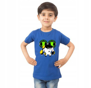 Koszulka Dziecięca 5-6 Ben10 + Gratis Y6