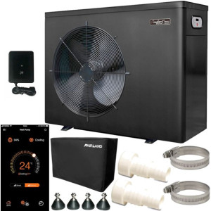Pompa ciepła Fairland Comfortline Inverter 9 kW