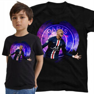 Koszulka Dziecięca Kylian Mbappe Psg Paris 5-6 Y5