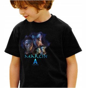 Koszulka Dziecięca Avatar2 Istota Wody 5-6 Y9