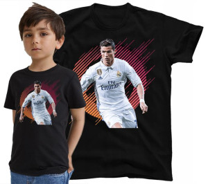 Koszulka Dziecięca Cristiano Ronaldo Cr7 Xs Y5