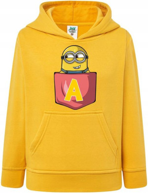 Bluza Dziecięca 12-14 Minionki Minions Prezent Y5