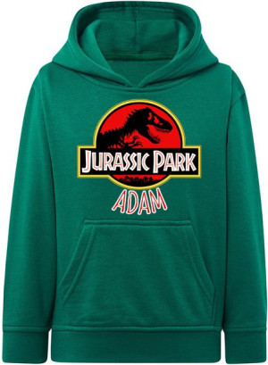 Bluza Dziecięca 3-4 Jurassic Park Jurajski Y5