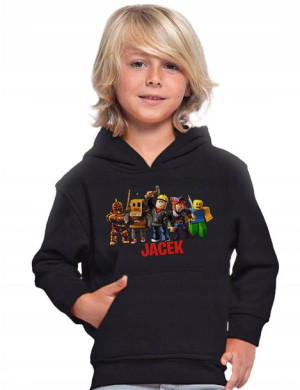 Bluza Dziecięca Gamera Roblox Prezent Y5
