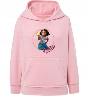 Bluza Dziecięca Kaptur 12-14 Encanto Prezent Y3