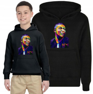 Bluza Dziecięca Kylian Mbappe Psg Paris 12-14 Y5
