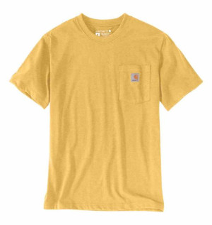 Koszulka Carhartt Heavyweight K87 Pocket Sundance M