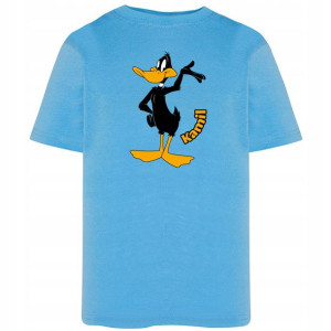 Koszulka T-shirt Dziecięca 9-11 Kaczor Daffy Y3