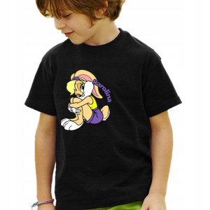 Koszulka T-shirt Dziecięca 9-11 Królik Lola Y3