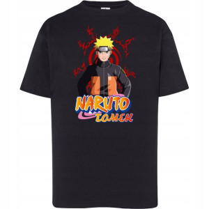 Koszulka T-shirt Dziecięca 9-11 Naruto Uzumaki Y2