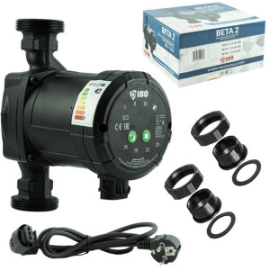 Pompa elektroniczna do C.O. 25/60 IBO BETA 2 2560