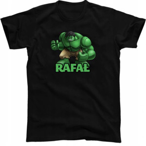 Koszulka T-shirt Dziecięca 5-6 Hulk Y3