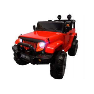 Auto Na Akumulator Duże Jeep X3 4x4 Skóra Bujak
