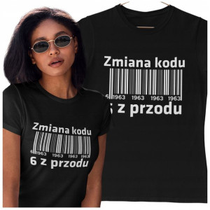 Koszulka Dla Kobiety Na Prezent 60lat Urodziny