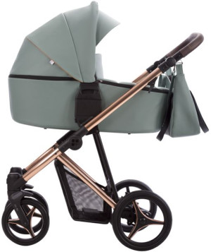 Bebetto wózek wielofunkcyjny 2w1 Flavio Premium Class Stella 03