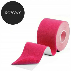 Tape Tejpy Kinesiotaping Tejp Taśma