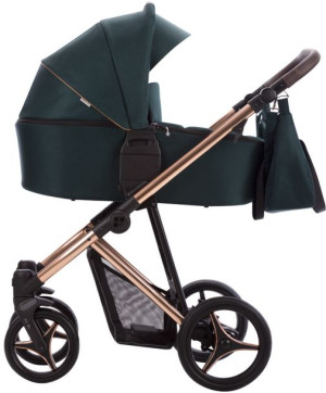 Bebetto wózek wielofunkcyjny 2w1 Flavio Premium Class Stella 01