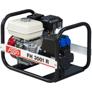 Agregat prądotwórczy 2,7KW 230V HONDA FOGO FH3001R