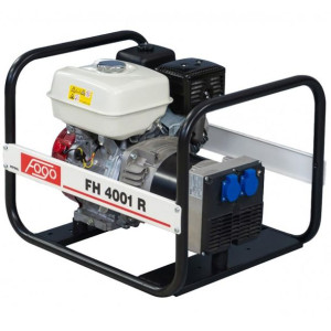 Agregat prądotwórczy 4,2KW 230V HONDA FOGO FH4001R