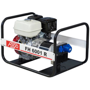 Agregat prądotwórczy 6,2KW 230V HONDA FOGO FH6001R