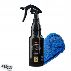 ADBL Speed QD 500ml ekstremalnie łatwy w aplikacji