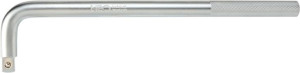 Pokrętło typu L 3/4", 450 mm NEO 08-357