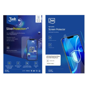 All-safe - Aio Silverprotection+ Phone Dry & Wet Fitting 25 Pcs