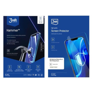 All-safe - Aio Hammer Phone Dry & Wet Fitting 25 Pcs