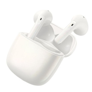 Baseus Storm 3 Bezprzewodowe Słuchawki Bluetooth 5.2 Tws Z Anc Biały
